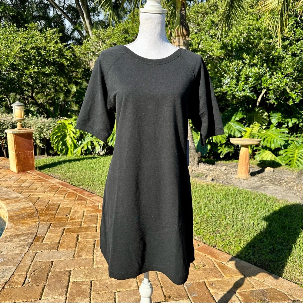 NWT! Sunidays Black Dress - Picture 1 of 4